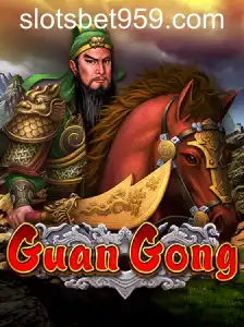 GuanGong: Um Novo Horizonte no Mundo dos Jogos de Apostas