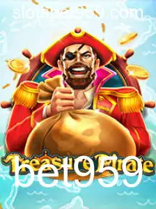 Descubra o Mundo Aventureiro de TreasurePirate e a Excitação de Bet959